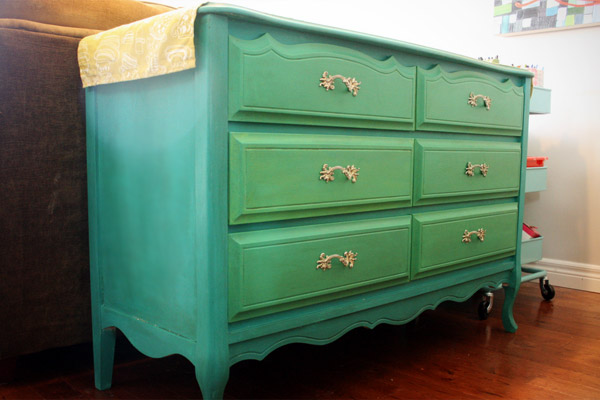 My Misadventures with Chalk Paint