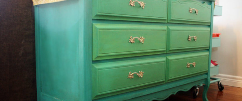 chalk painted furniture for sale
