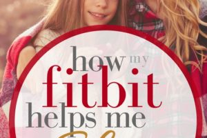 How My FitBit Helps Me Slow Down