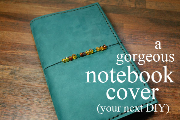 DIY: How to Make Midori Travelers Notebook Inserts