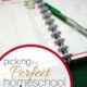 The Perfect Homeschooling Planner